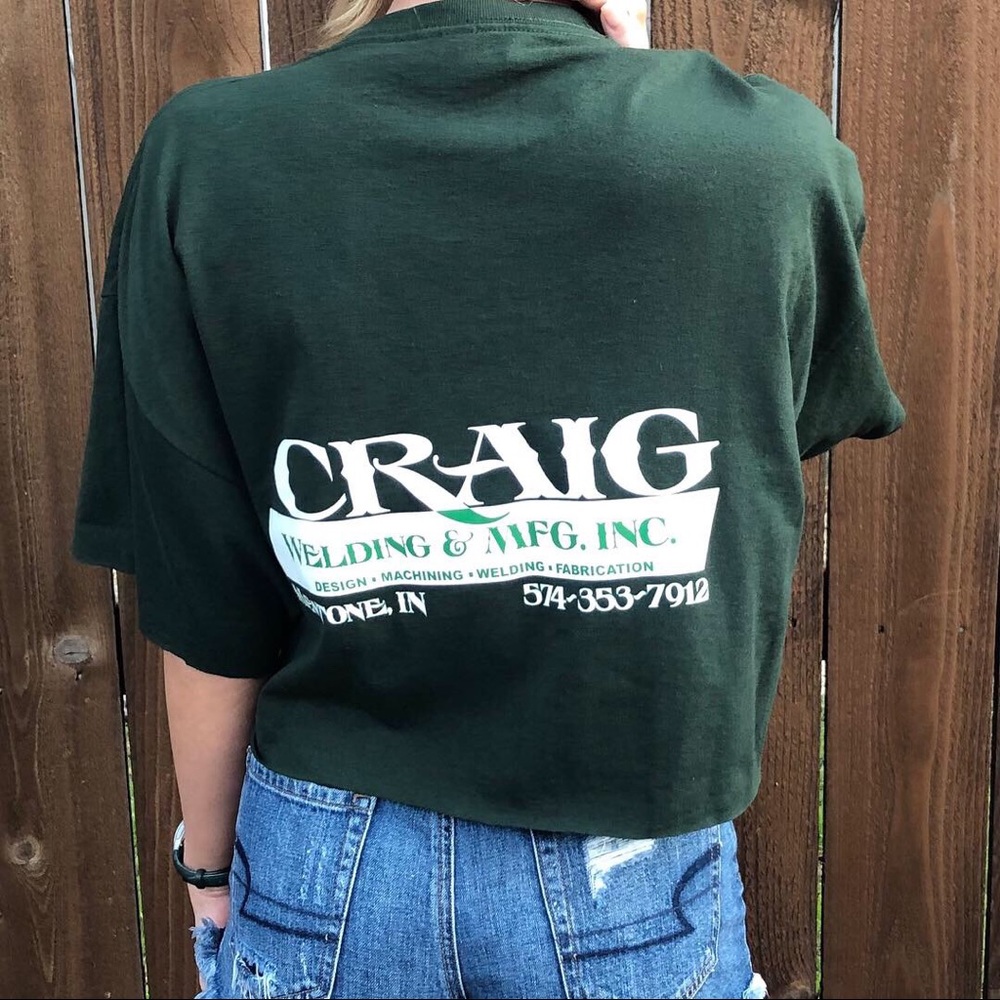 Basic Crop Tee - image 2